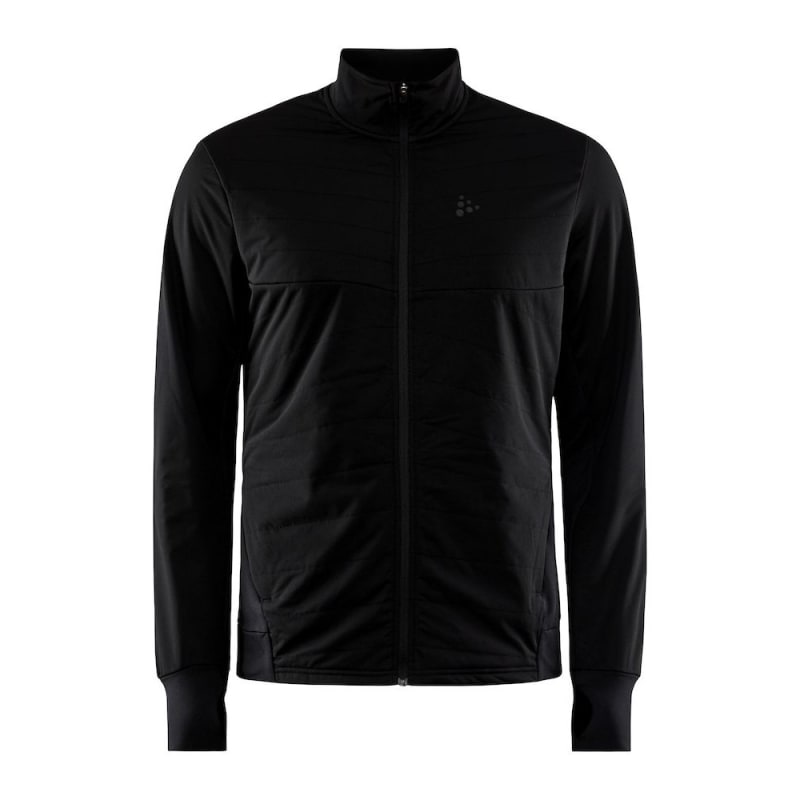 Craft ADV Charge Warm Jacket Men´s Black
