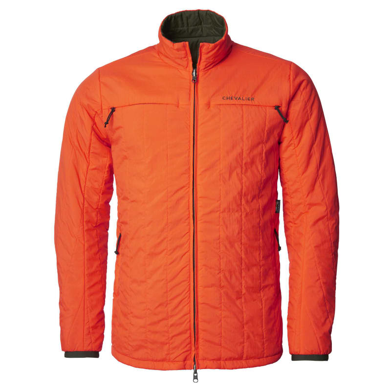 Chevalier Men’s Breeze Jacket High Vis Orange