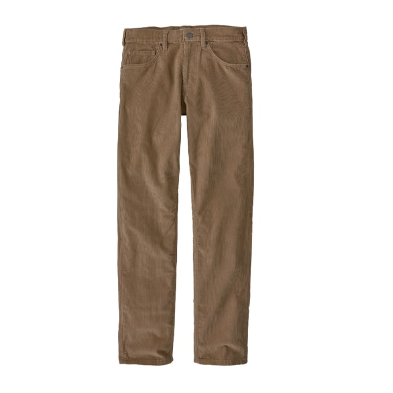 Patagonia Men’s Organic Cotton Corduroy Jeans – Regular Mojave Khaki