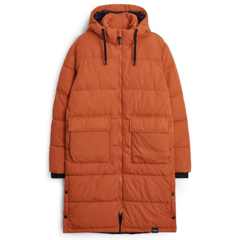Tretorn Women’s Shelter Jacket Burnt Orange
