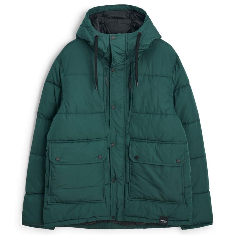 Tretorn Men’s Shelter Jacket Frosted Green