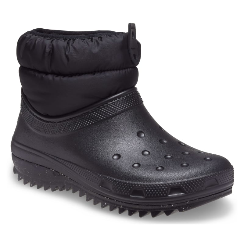 Crocs Women’s Classic Neo Puff Shorty Boot