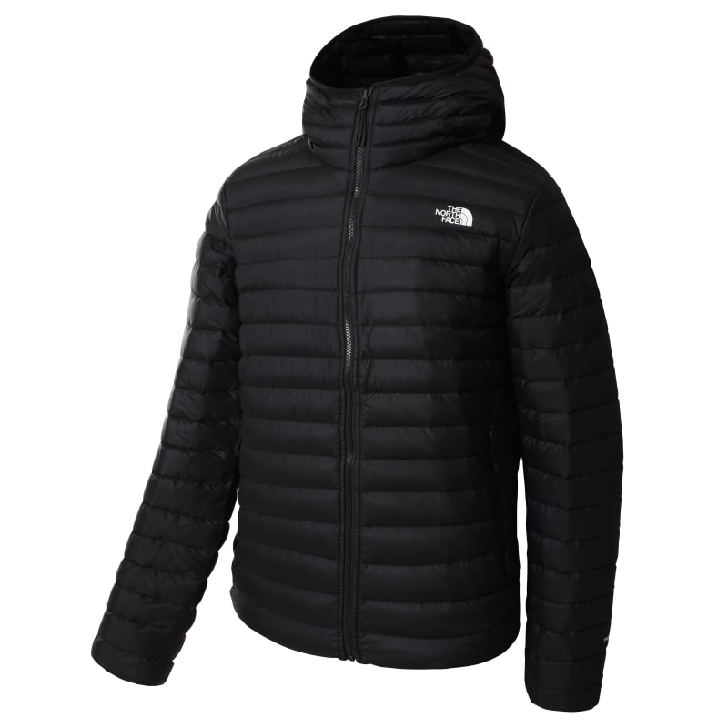 The North Face Men’s Stretch Down Hoodie Tnf Black