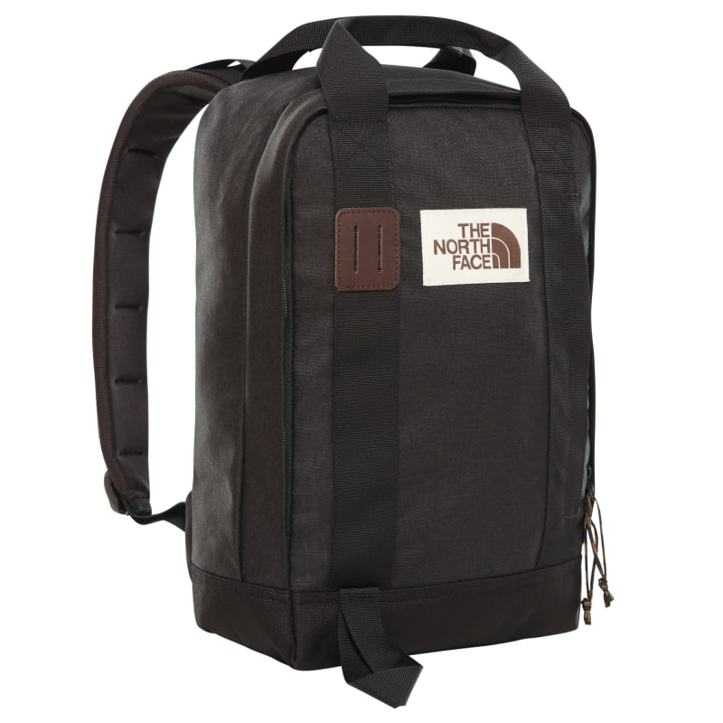The North Face Tote Pack TNF Black Heather