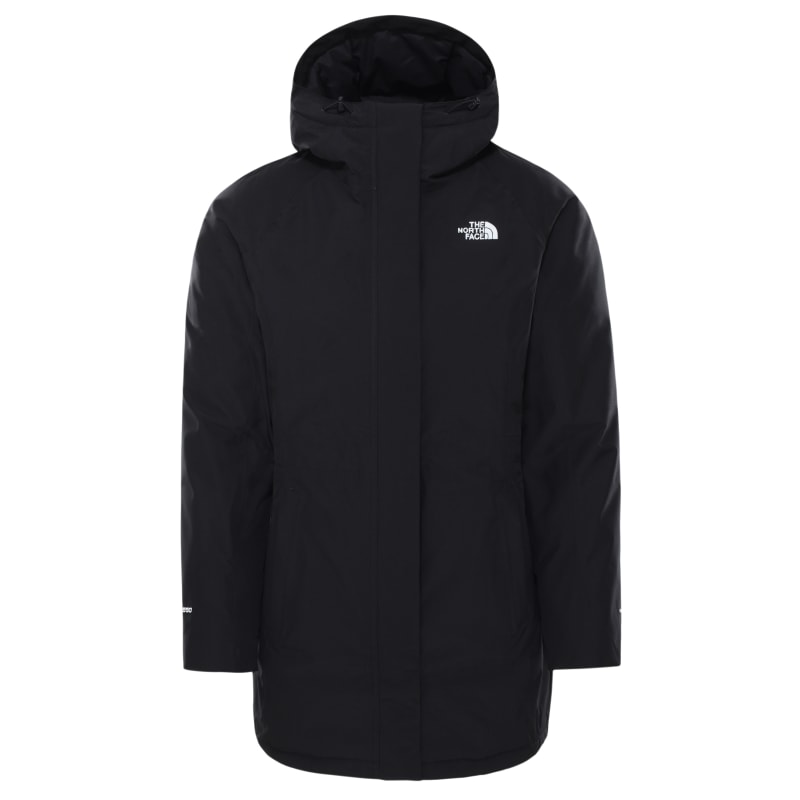 The North Face Women’s Recycled Brooklyn Parka TNF Black