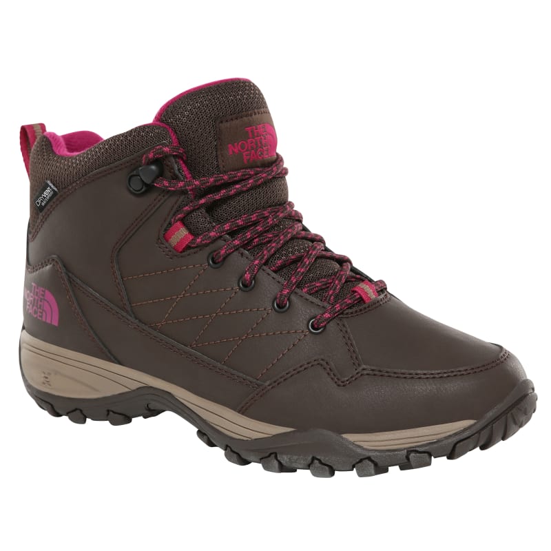 The North Face Women’s Storm Strike II Hike Boots Coffee Brown/Fossil