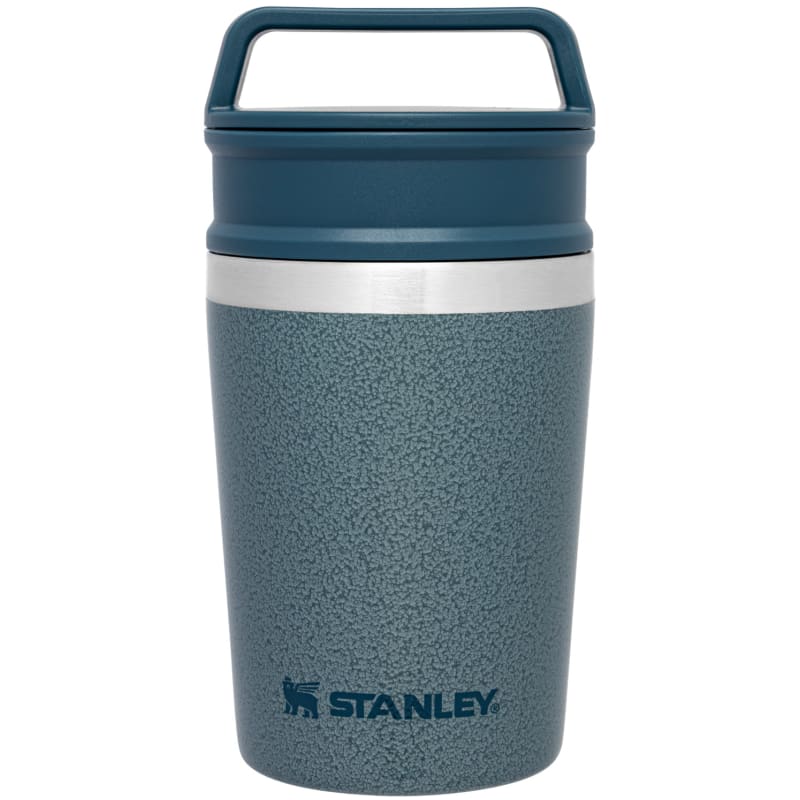 Stanley The Shortstack Travel Mug 0,23 L Hammertone Ice
