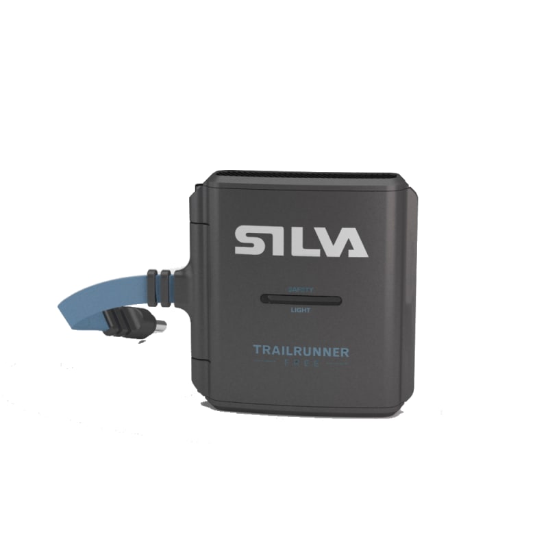 Silva Trail Runner Hybrid Battery Case Black