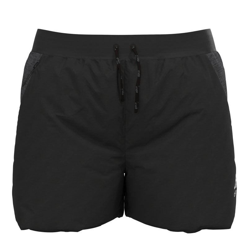 Odlo Women’s Shorts Run Easy S-Thermic Black
