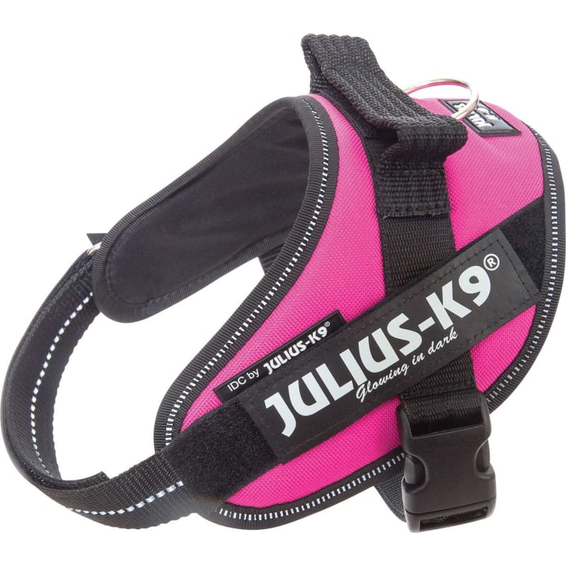 Julius-K9 Idc Harness Mini Dark Pink