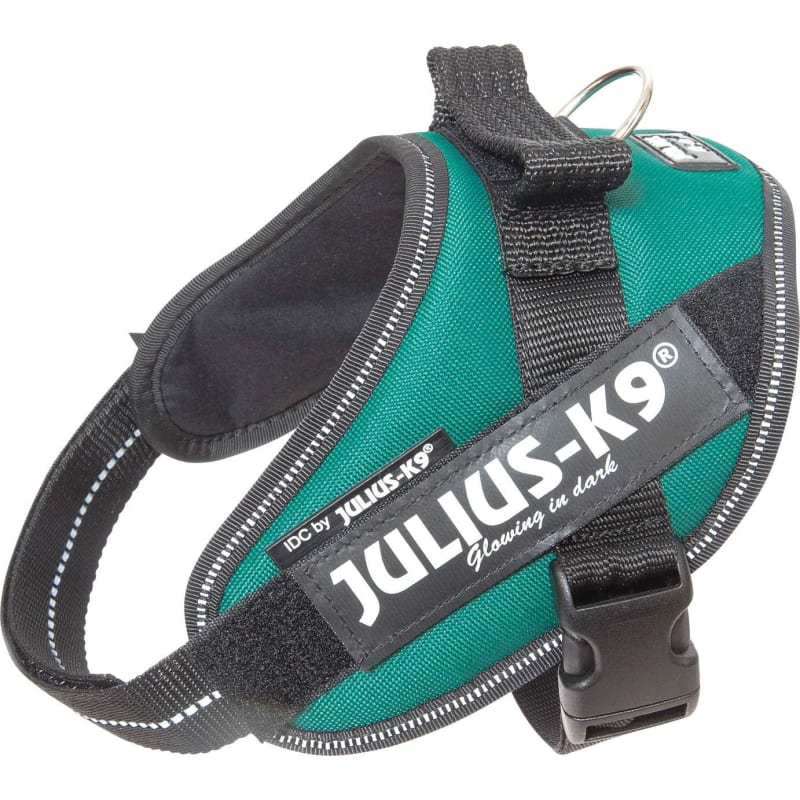 Julius-K9 Idc Harness Mini Green