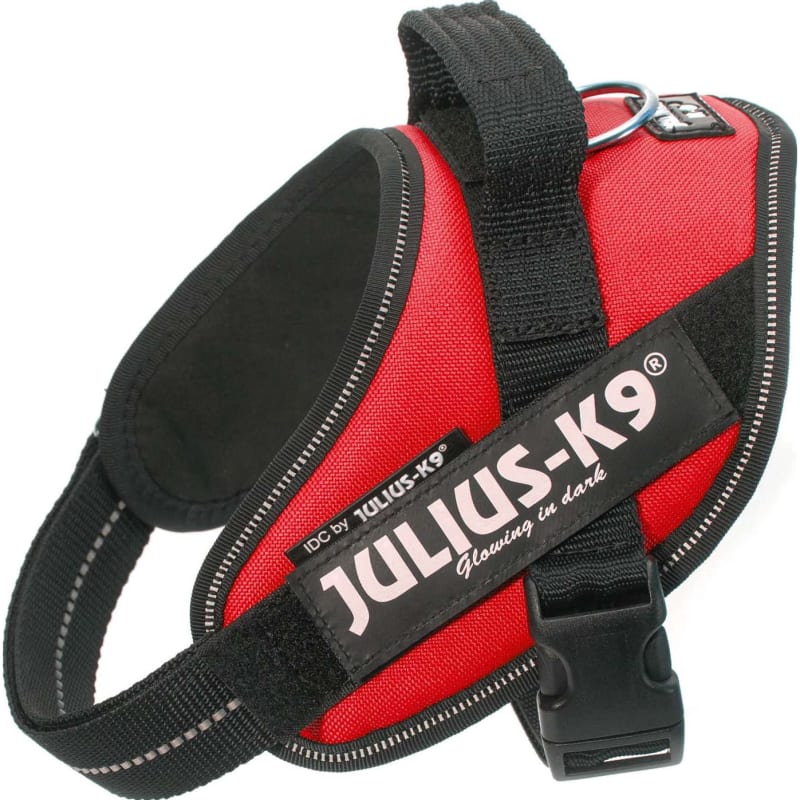 Julius-K9 Idc Harness Mini Red