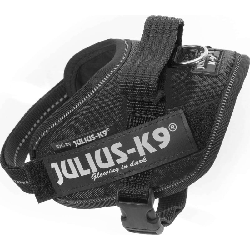 Julius-K9 Idc Harness UV Mini-Mini Black