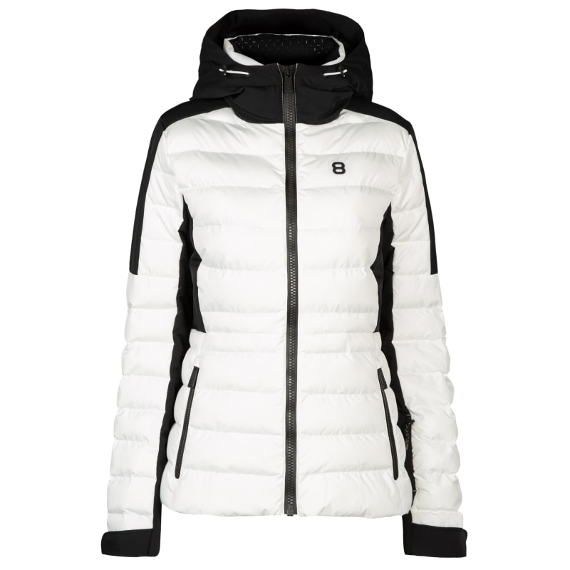 8848 Altitude Women’s Anoesjka Jacket Blanc