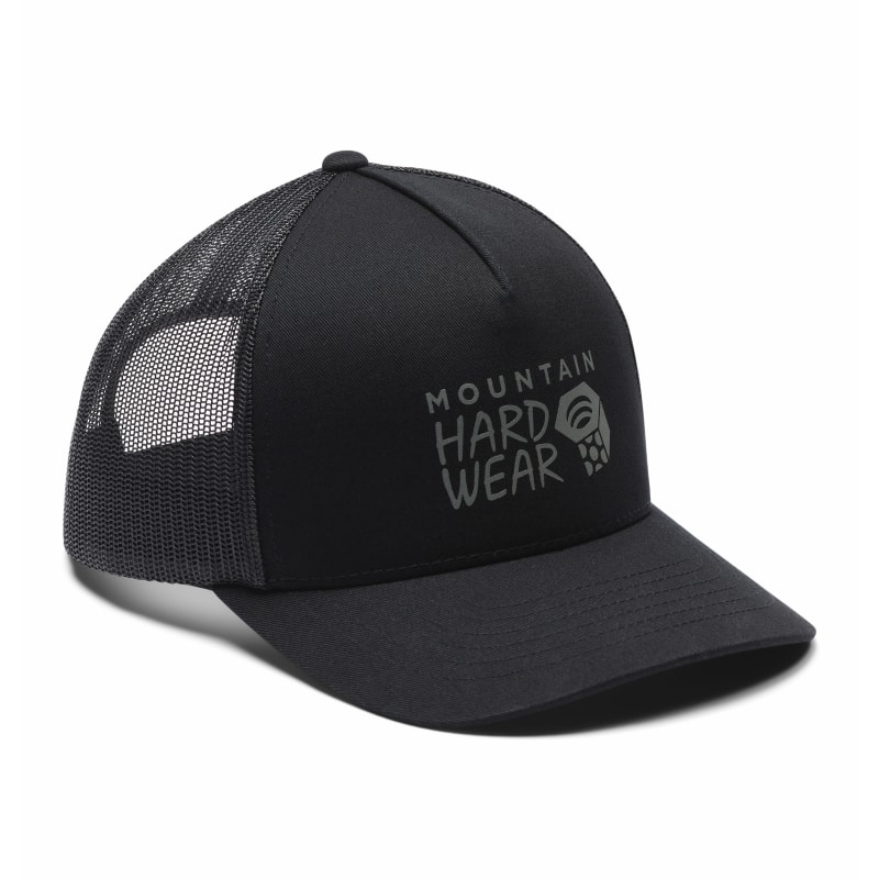 Mountain Hardwear Mhw Logo™ Trucker Hat Black