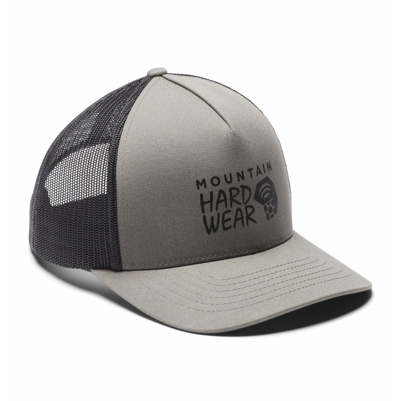 Mountain Hardwear Mhw Logo™ Trucker Hat Manta Grey