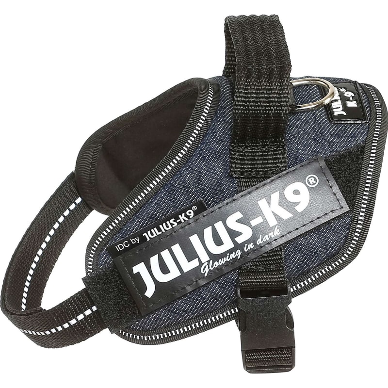 Julius-K9 Idc Harness Mini-Mini Dark Jeans