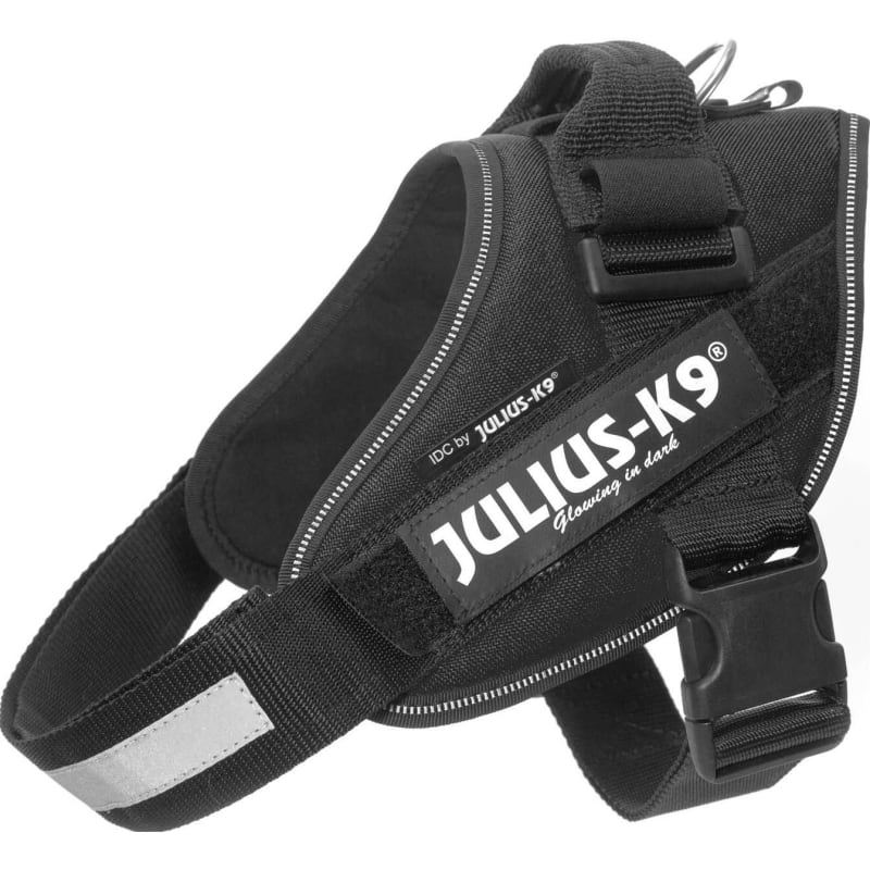 Julius-K9 Idc Harness Size 4 Black