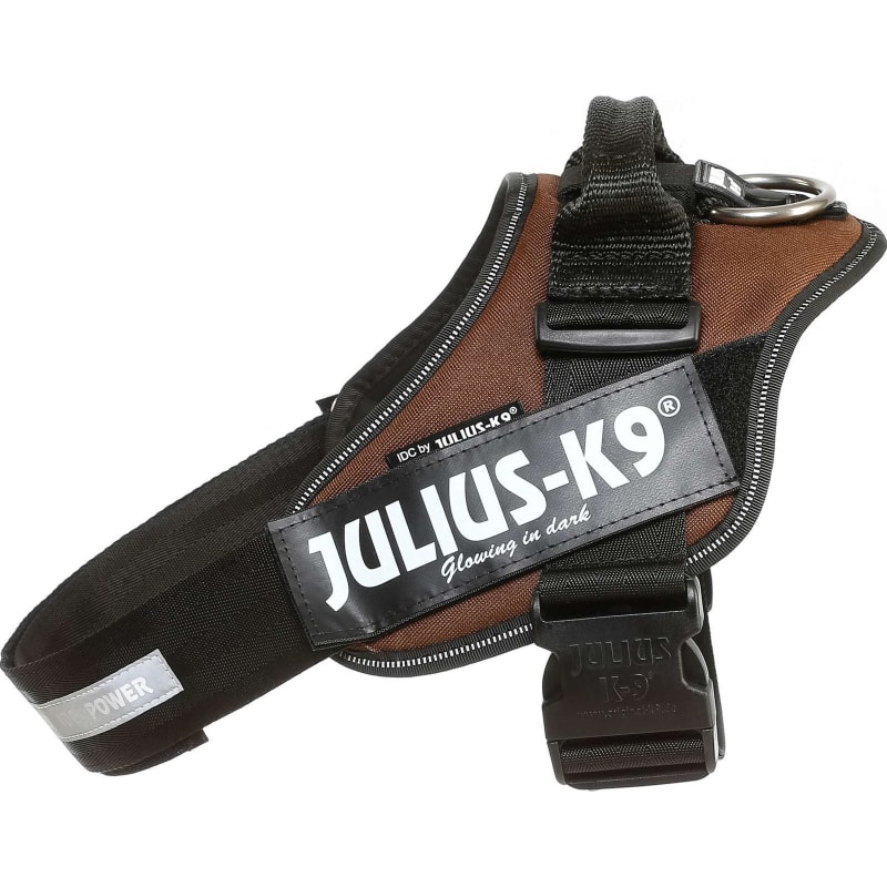 Julius-K9 Idc Harness Size 4 Brown