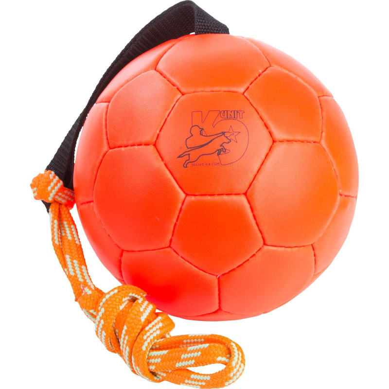 Julius-K9 Show Training Ball 170 mm Orange