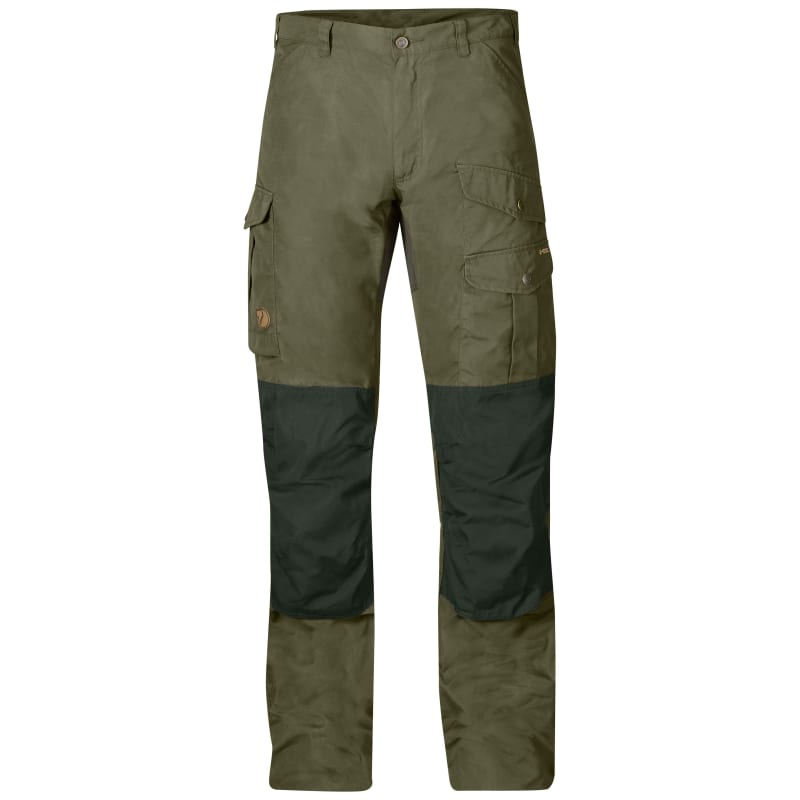 Fjällräven Men’s Barents Pro Trousers Long Laurel Green/Deep Forest