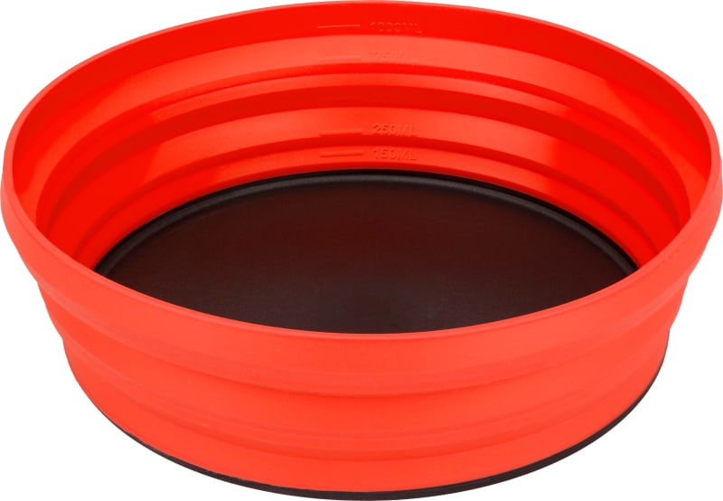 Sea to Summit XL-Bowl Red