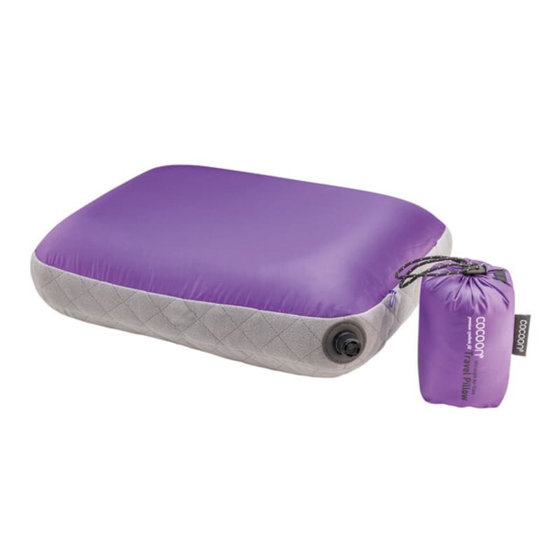 Cocoon Air Core Pillow Ultralight Purple