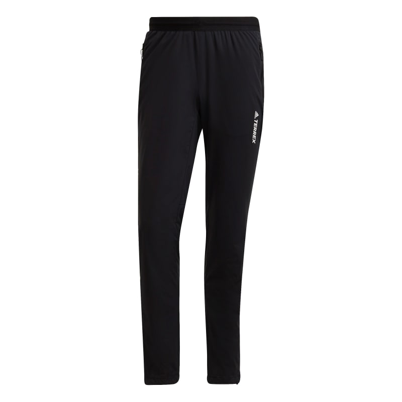 Adidas Men’s Terrex Xperior Cross-Country Ski Soft Shell Pants Black