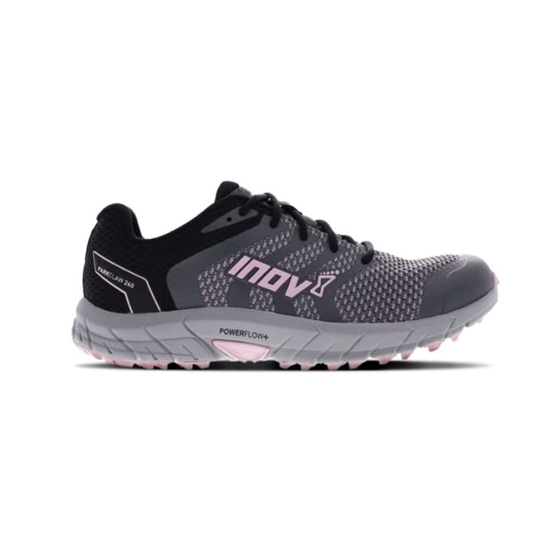 Inov8 Women’s Parkclaw™ 260 Knit Grey/Black/Pink