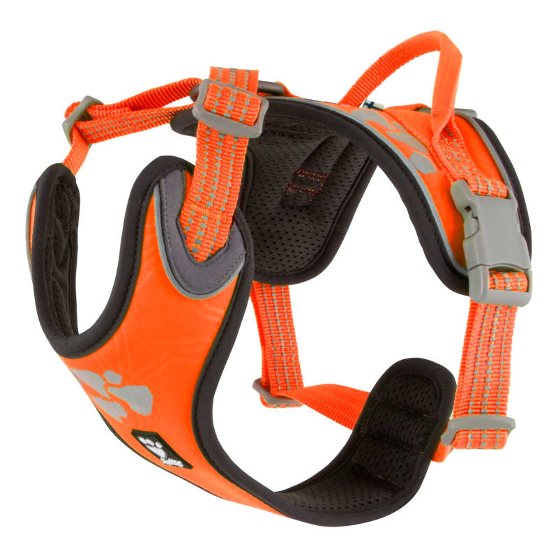 Hurtta Weekend Warrior Harness 40-60 Cm Neon Orange
