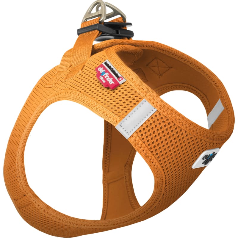 Curli Vest Harness Air-Mesh XXXS Orange