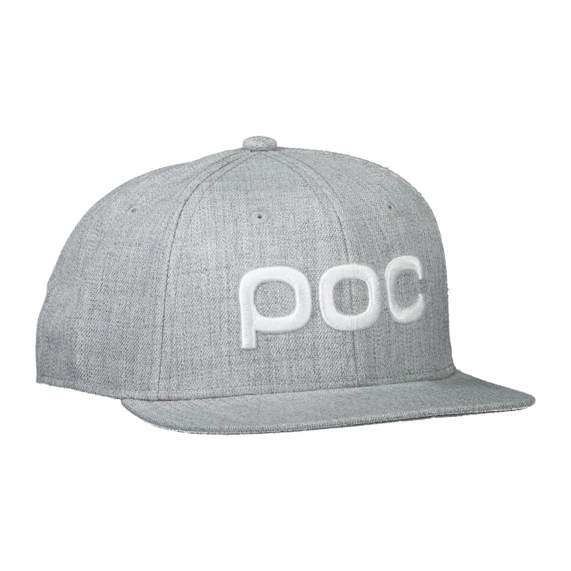 POC Corp Cap Grey Melange