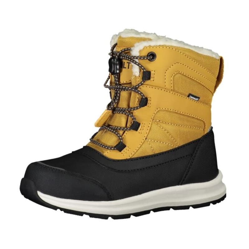 Halti Vesper Children’s Drymaxx Winter Boots Nugget Gold