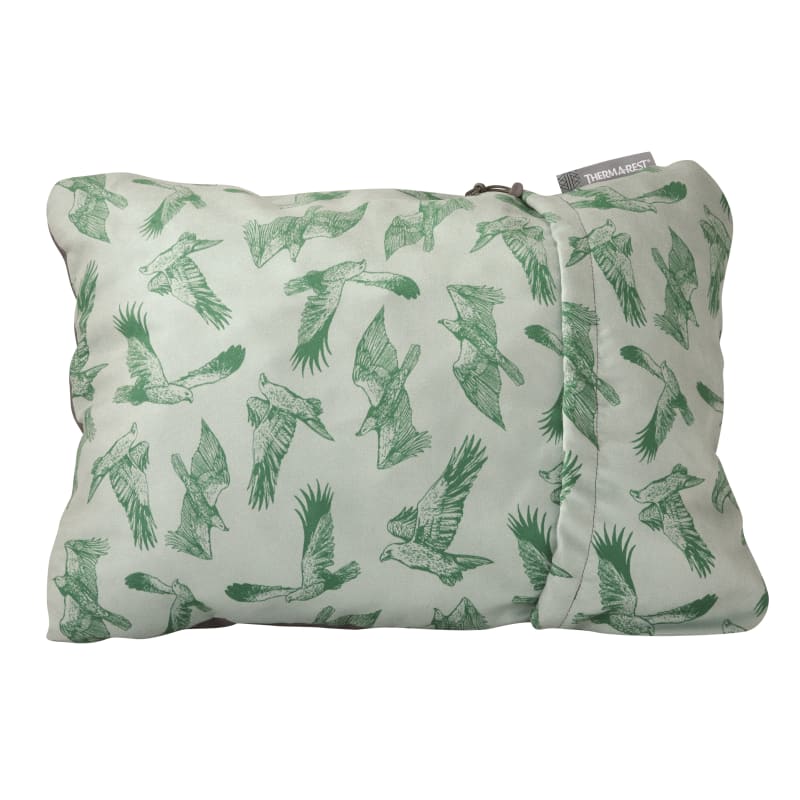 Thermarest Compressible Pillow L Eagle Print