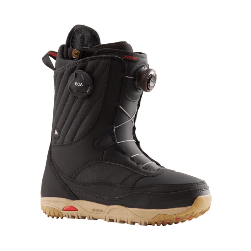 Burton Women’s Limelight BOA® Snowboard Boots Black