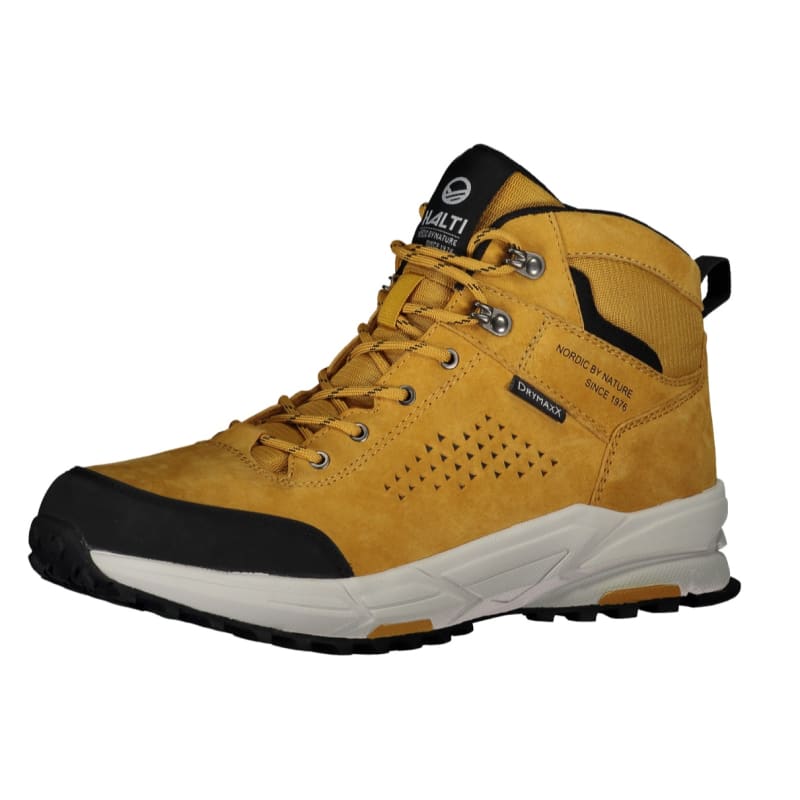 Halti Jasper Mid Dx Men´s Trekking Shoe Nugget Gold