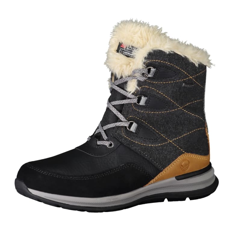 Halti Poplar Women’s Drymaxx Winter Boots Black