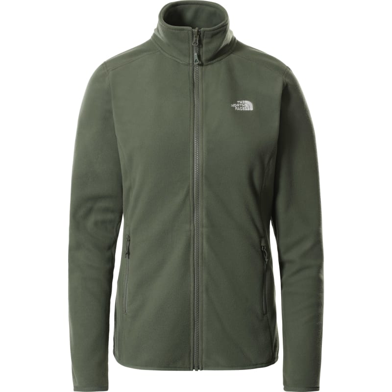 The North Face Women’s 100 Glacier Full-Zip Thyme