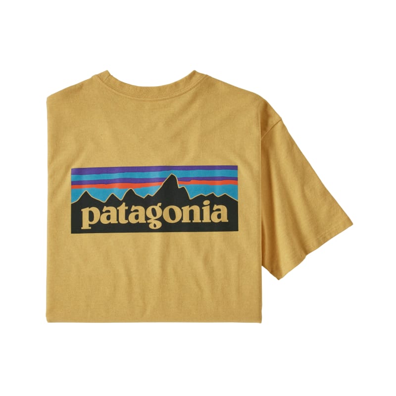 Patagonia Men’s P-6 Logo Responsibili-Tee