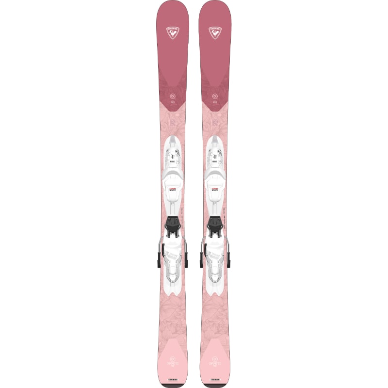 Rossignol Junior Experience W Pro Xpress 7 Pink