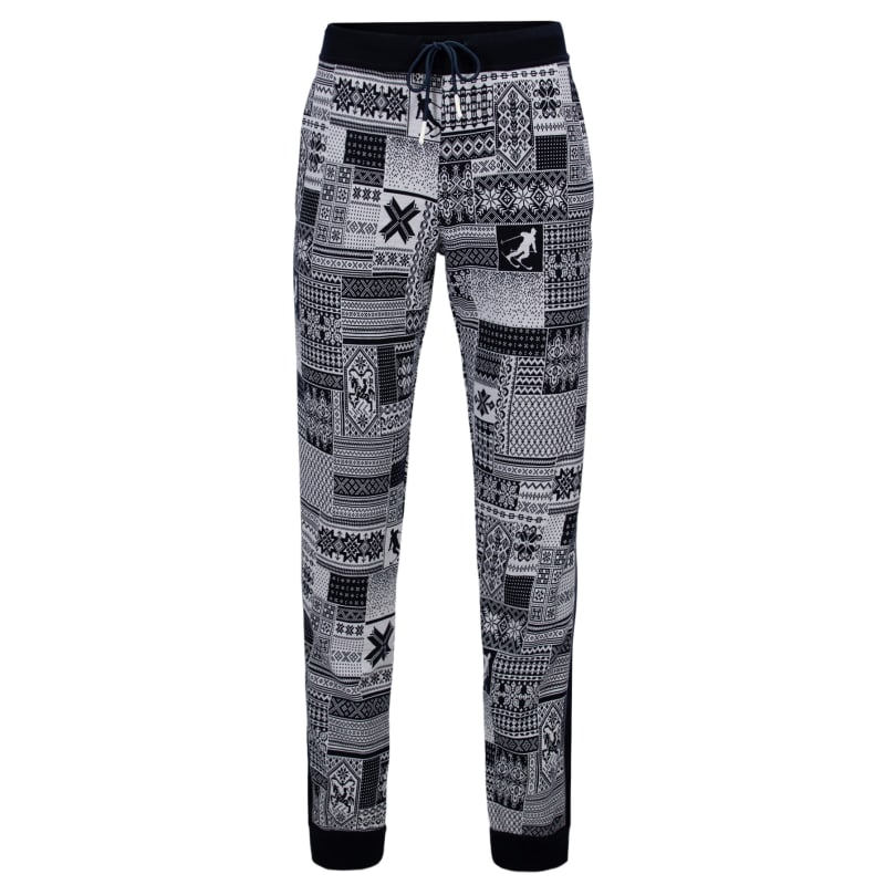 Dale of Norway OL History Unisex Pants Navy/Offwhite