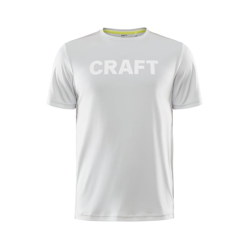 Craft Men’s Core Charge Ss Tee Ash