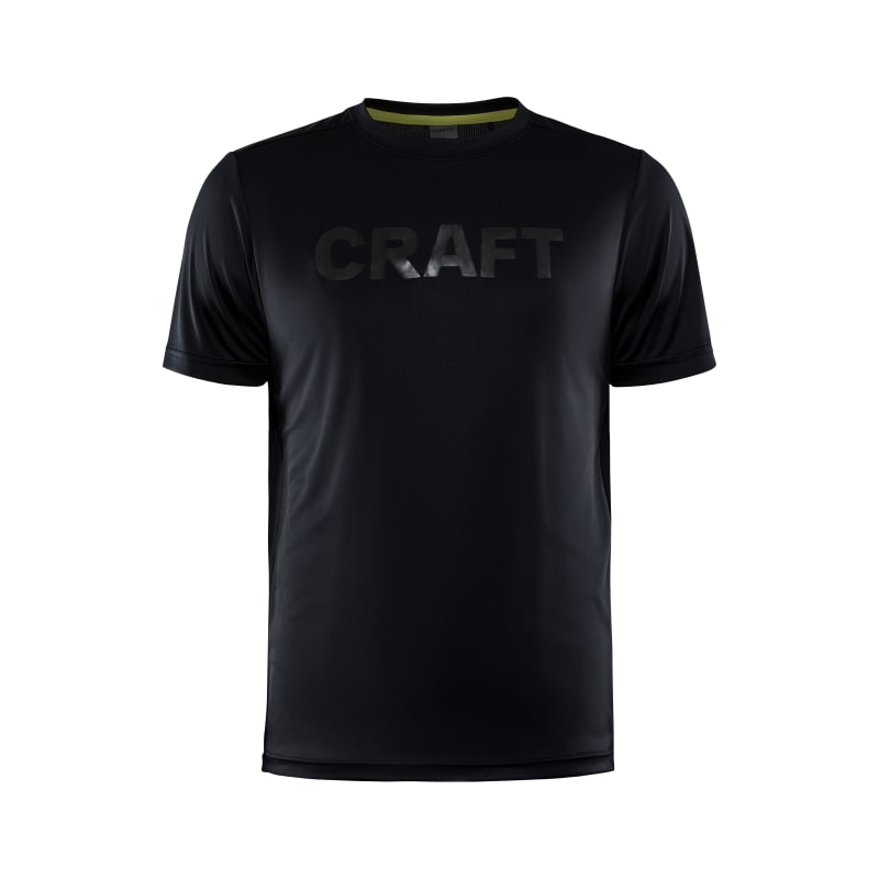 Craft Men’s Core Charge Ss Tee Black