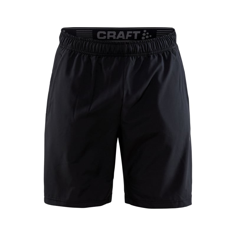 Craft Men’s Core Charge Shorts Black/Black