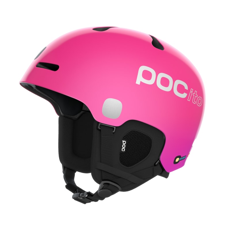 POC Pocito Fornix Mips Fluorescent Pink