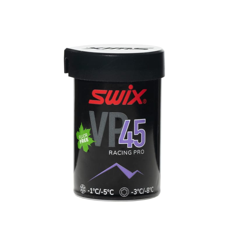 swix VP45 Pro Blue/Violet -5°C/-1°C 43g No Colour