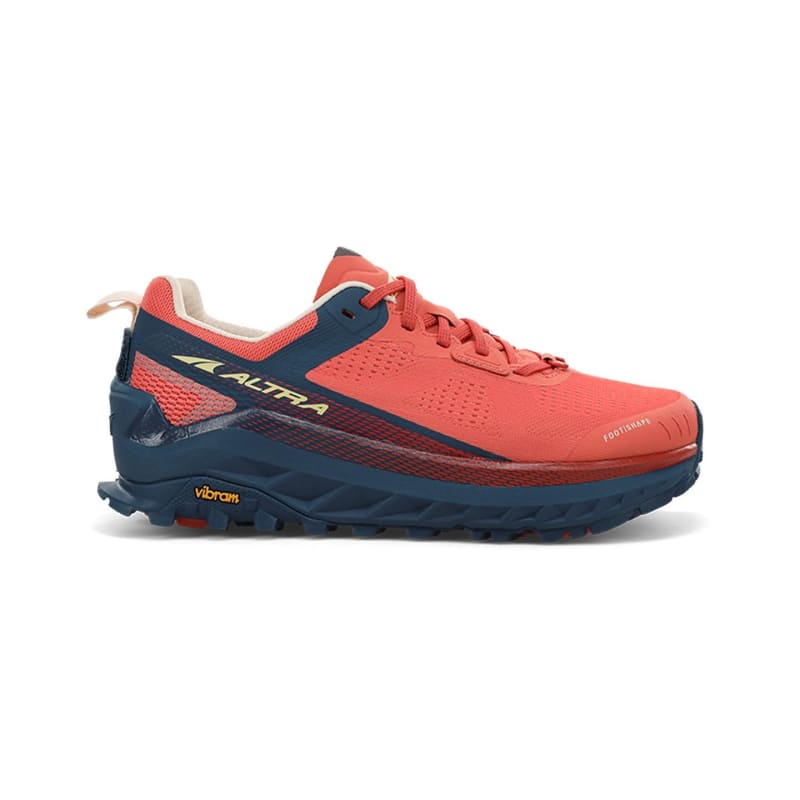 Altra Women’s Olympus 4 Navy/Coral