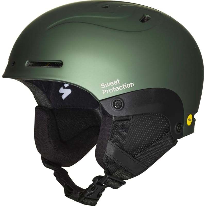 Sweet Protection Blaster II Mips Helmet Matte Olive Metallic