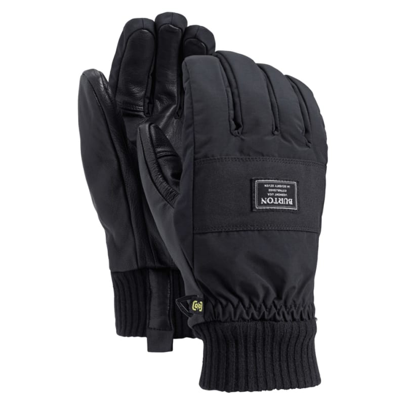 Burton Dam Glove True Black