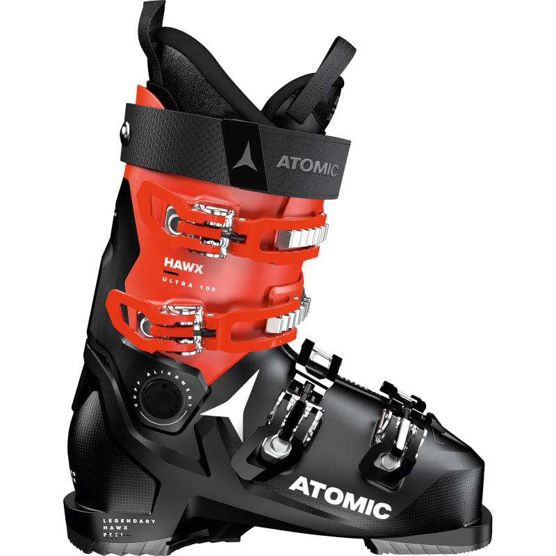 Atomic Hawx Ultra 100 Black/Red
